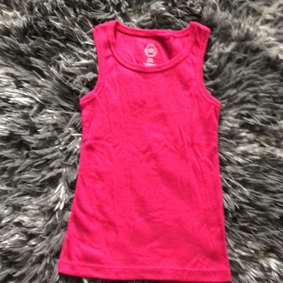 Wonder Nation Ribbed Tank Top 3pack - Picture 3 of 4